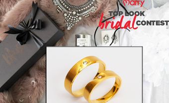 Hấp dẫn với giải thưởng từ Top Look Bridal - Blog Marry