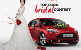 Gặp gỡ bộ ba chuyên gia đồng hành cùng Top Look Bridal - Blog Marry