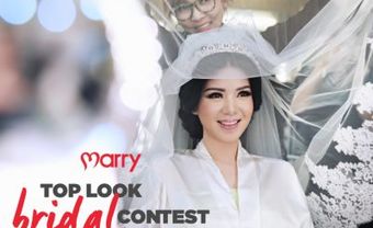 Hóa thân thành cô dâu lộng lẫy cùng Top Look Bridal 2016 - Blog Marry