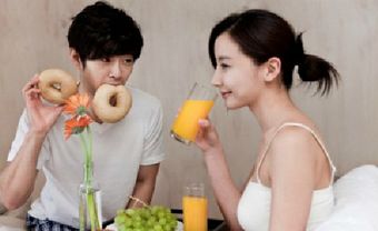 Sự khác nhau trước và sau khi cưới - Blog Marry