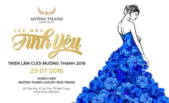 Triển lãm cưới Mường Thanh Nha Trang 2016 - Vùng trời bình yên - Blog Marry