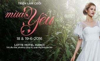 Truyền hình trực tiếp từ Marry Wedding Day Hà Nội 2016 - Mùa Yêu - Blog Marry