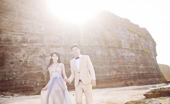 Ảnh cưới đẹp như mơ tại đảo thiên đường Lý Sơn - Blog Marry