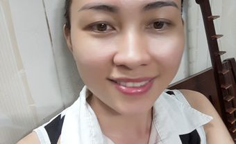 Thử trang phục cưới - Blog Marry