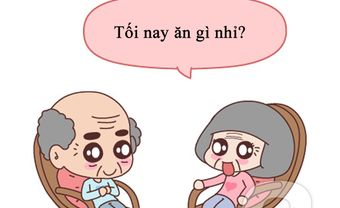 Truyện tranh: Muốn tình yêu lâu bền hãy học bí quyết siêu đơn giản này - Blog Marry