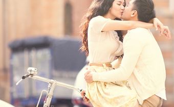 Đàn ông khi yêu - Blog Marry