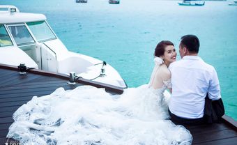 Luciola Studio: Thương hiệu nằm sau những bộ ảnh cưới của người nổi tiếng - Blog Marry