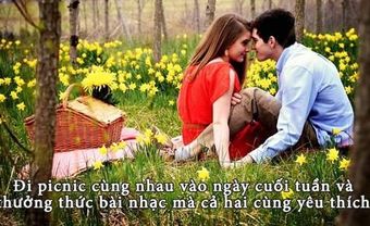 Những điều siêu lãng mạn bạn nên thử một lần trong đời - Blog Marry