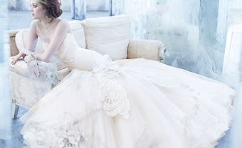 Kinh nghiệm chọn áo cưới khi chụp ảnh cưới - Blog Marry