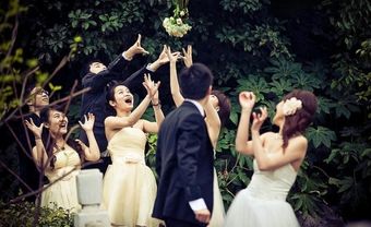 Những điều cần lưu ý dành cho cô dâu trước khi tung hoa cưới - Blog Marry