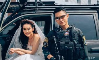 Cô dâu trước đám cưới - Blog Marry