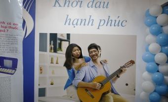 Không gian Khởi đầu hạnh phúc thu hút các cặp đôi trẻ - Blog Marry