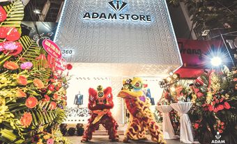 Adam Store mừng khai trương cửa hàng thứ 48 - Blog Marry