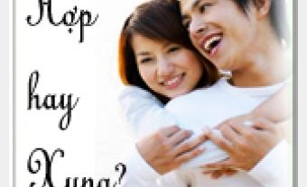 Tự xem tuổi cưới của vợ chồng có hạp hay không? - Blog Marry