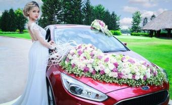 Ford Focus đồng hành cùng Top Look Bridal - Blog Marry