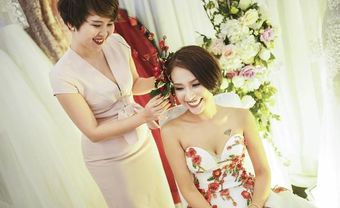 MAY's Bridal tổ chức buổi tư vấn váy cưới miễn phí cho các cô dâu - Blog Marry