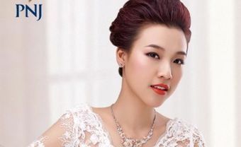 Trang sức cưới cho cô dâu thêm rạng ngời - Blog Marry