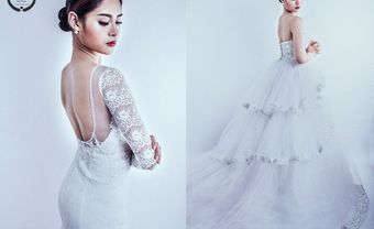 May's Bridal giới thiệu bộ sưu tập mới tại Marry Wedding Day HCM 2016 - Blog Marry