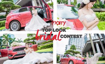 Loạt ảnh sang trọng của 10 thí sinh Top Look Bridal khu vực phía Bắc - Blog Marry