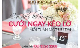 Cơ hội hôm nay, cưới ngay kẻo lỡ - Blog Marry