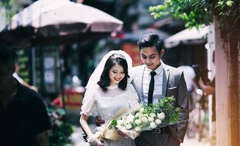 Bộ ảnh cưới tái hiện thập niên 60 khiến bạn xúc động - Blog Marry