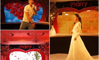 Marry Wedding Day TP. HCM 2016: Nóng dần trước giờ G - Blog Marry