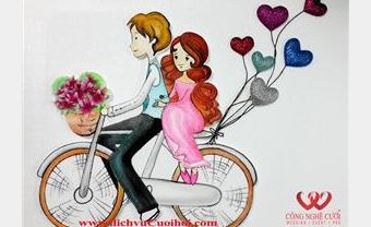 Phong tục thú vị ở đám cưới phương Tây - Blog Marry