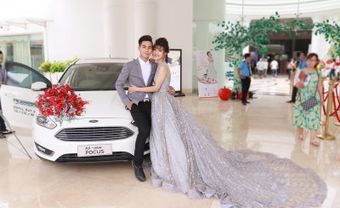 Ford đồng hành cùng Marry Wedding Day - Blog Marry