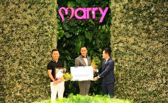 Marry Wedding Day Hà Nội 2016: Hoành tráng trong từng khoảnh khắc - Blog Marry