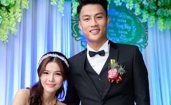 Lễ ra mắt nhà gái giản dị của Kỳ Hân - Mạc Hồng Quân - Blog Marry