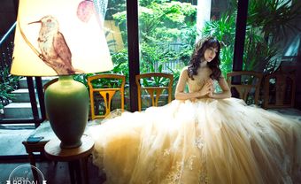 Hóa thân thành công chúa lộng lẫy cùng Luciola Bridal - Blog Marry