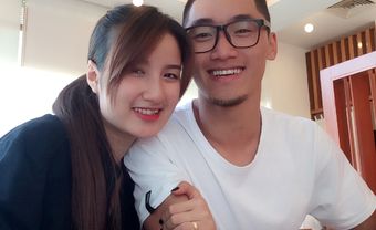 91810 Phan Ngọc Thuỷ Tiên Thử Làm cô dâu - Blog Marry