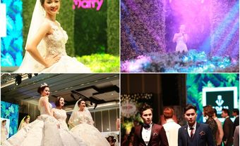 Đêm Gala mở màn hoành tráng Marry Wedding Day Hà Nội 2016 - Blog Marry