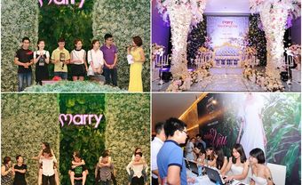 Rộn ràng khai mạc Marry Wedding Day Hà Nội 2016 - Blog Marry