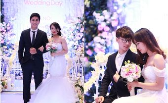 Choáng ngợp với không gian triển lãm cưới lớn nhất Hà Nội 2016 - Blog Marry