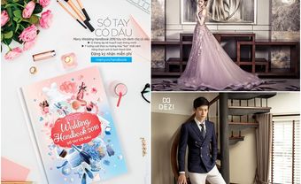 Hàng ngàn quà tặng giá trị tại triển lãm cưới Mùa Yêu 2016 - Blog Marry