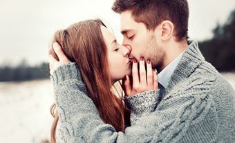 Đàn ông hôn vợ mỗi ngày dễ thành đạt - Blog Marry