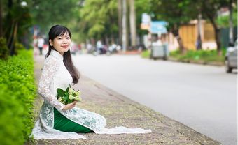 Cô dâu trong mắt anh - Blog Marry