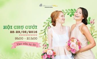 500 suất Thử làm cô dâu tại Saving Wedding 2016 - Blog Marry