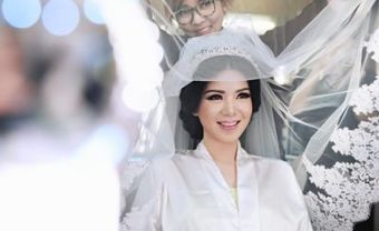 Kết quả top 10 cô dâu cuộc thi Top Look Bridal khu vực miền Bắc - Blog Marry