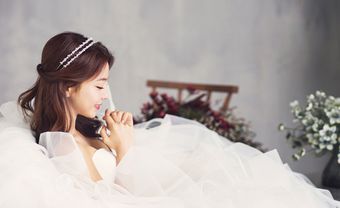 Top 3 xu hướng trang điểm cô dâu hot nhất năm 2016 - Blog Marry