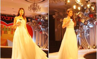 Hé lộ bộ sưu tập NTK Trương Thanh Hải tại Marry Wedding Day 2016 - Blog Marry