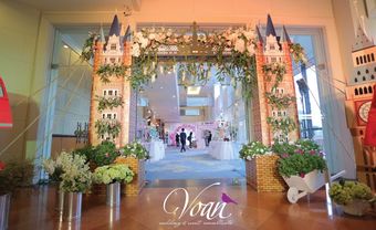 Wedding planner Việt Nam khẳng định khả năng và tính chuyên nghiệp - Blog Marry