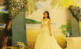 Không gian lãng mạn tại triển lãm cưới Mường Thanh Nha Trang 2016 - Blog Marry