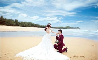 4 kinh nghiệm hay khi chụp ảnh cưới ở biển - Blog Marry