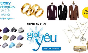 Hoạt động hấp dẫn & vô số quà tặng giá trị dành cho giới trẻ Hà thành - Blog Marry