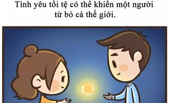 Tình yêu chính là tìm được người có chung 'tần số' với bạn - Blog Marry