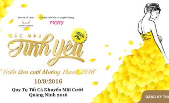 Hàng trăm quà tặng hấp dẫn tại Mường Thanh Quảng Ninh Wedding Fair 2016 - Blog Marry