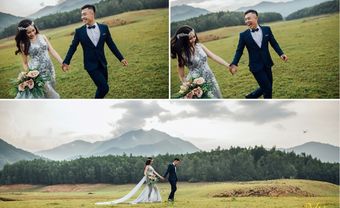 Ảnh cưới đẹp, đậm chất tự nhiên của nhiếp ảnh gia Đà Nẵng - Blog Marry