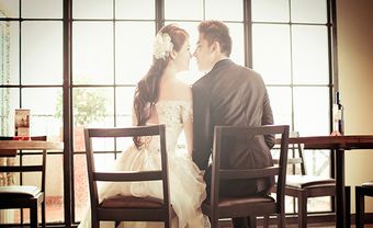 Cuộc thi Thử làm cô dâu - chú rể tại Marry Wedding Day 2016 - Giọt Yêu - Blog Marry